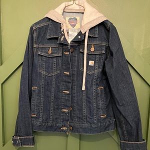Carhartt Denim Jacket